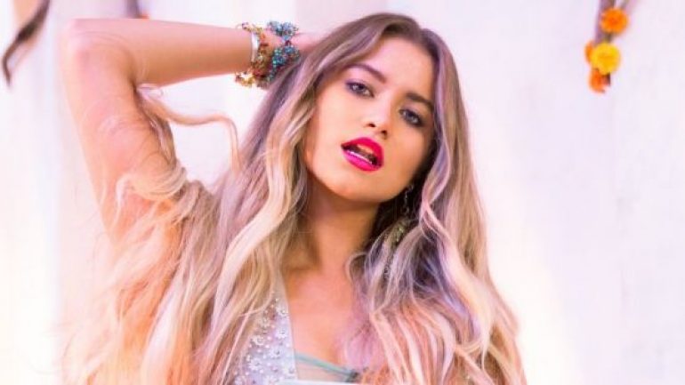 Sofía Reyes Kimdir? – Vücut Ölçüleri – Boy – Kilo – Burcu – Göz Rengi