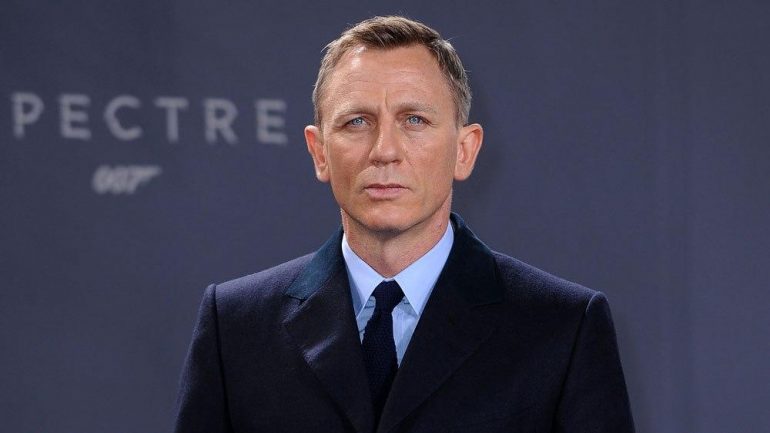 Daniel Craig – Boyu – Kilosu – Vücut Ölçüleri – Göz Rengi – Burcu