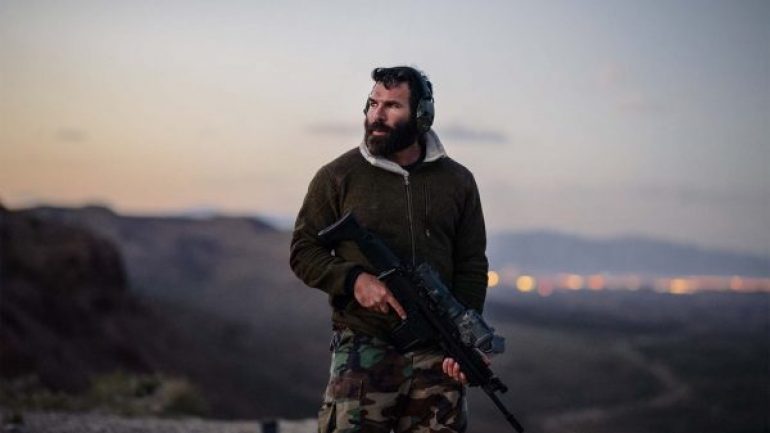 Dan Bilzerian Kimdir? – Boyu – Kilosu – Göz Rengi
