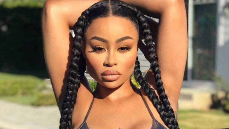 Blac Chyna Kimdir? – Vücut Ölçüleri – Boyu – Kilosu – Göz Rengi