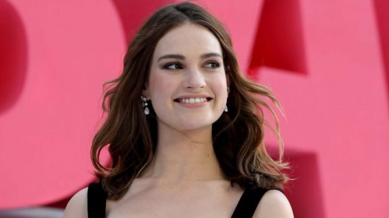 Lily James Kimdir? - Vücut Ölçüleri - Boyu - Kilosu - Göz Rengi