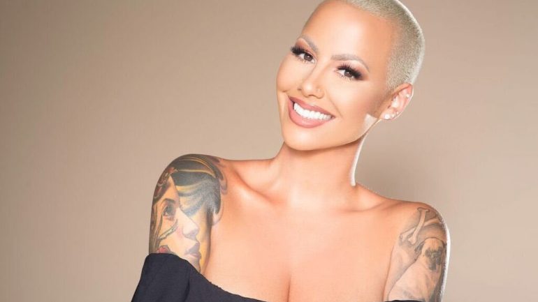 Amber Rose Kimdir? – Vücut Ölçüleri – Boyu – Kilosu – Göz Rengi
