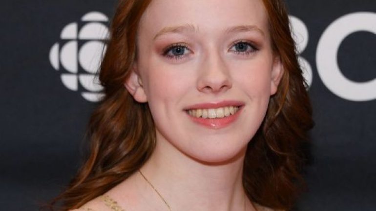 Amybeth McNulty Kimdir? – Vücut Ölçüleri – Boyu – Kilosu – Göz Rengi