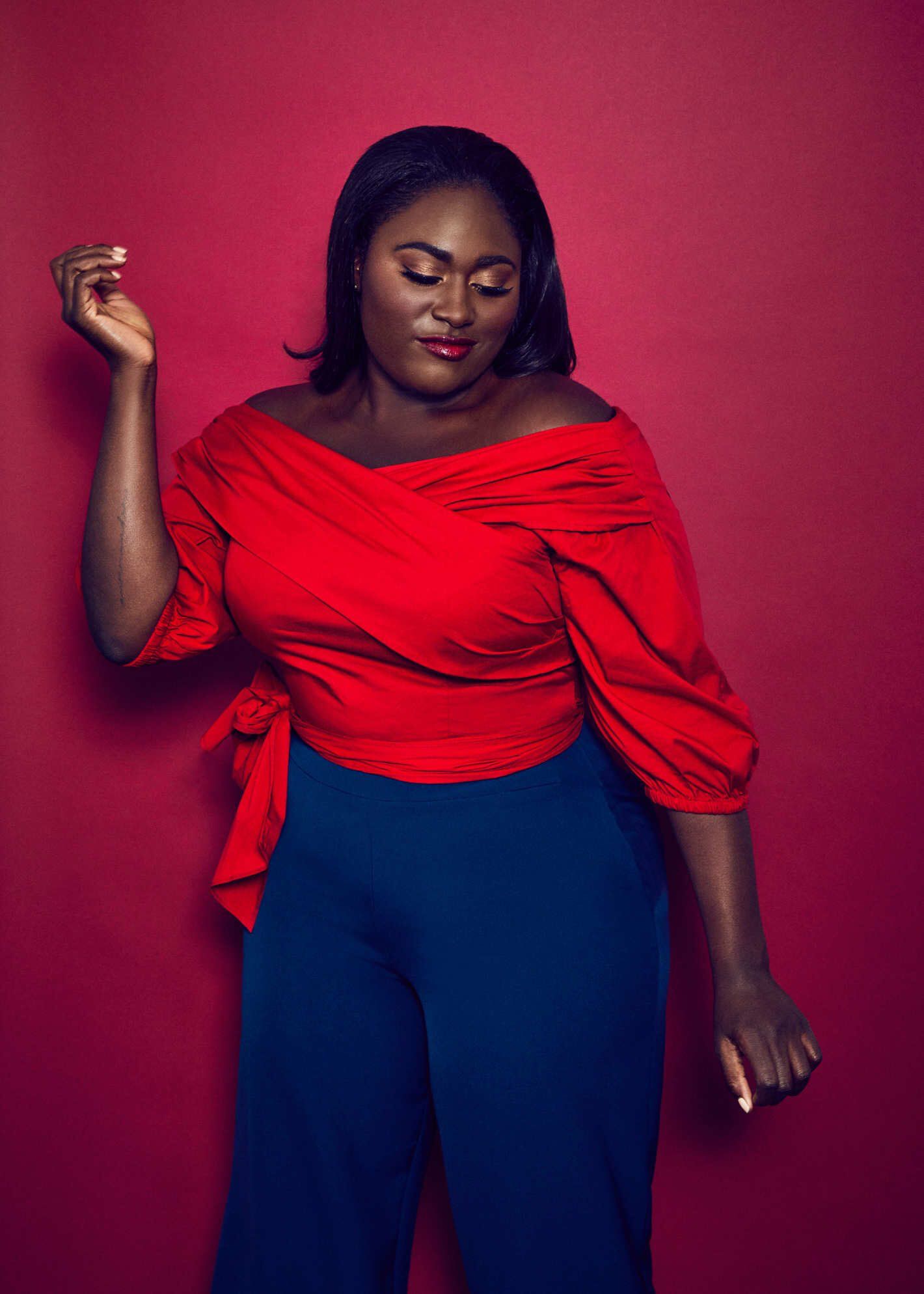 Danielle Brooks Designed Her Dream Wardrobe With 11 Honoré