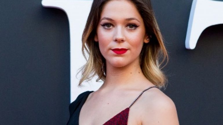 Georgina Amorós Kimdir? – Vücut Ölçüleri – Boyu – Kilosu – Göz Rengi