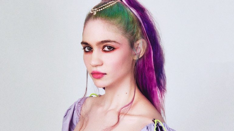 Grimes Kimdir? – Vücut Ölçüleri – Boyu – Kilosu – Göz Rengi