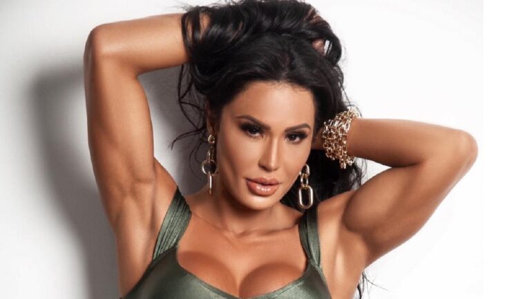 Gracyanne Barbosa Kimdir? – Vücut Ölçüleri – Boyu – Kilosu – Göz Rengi