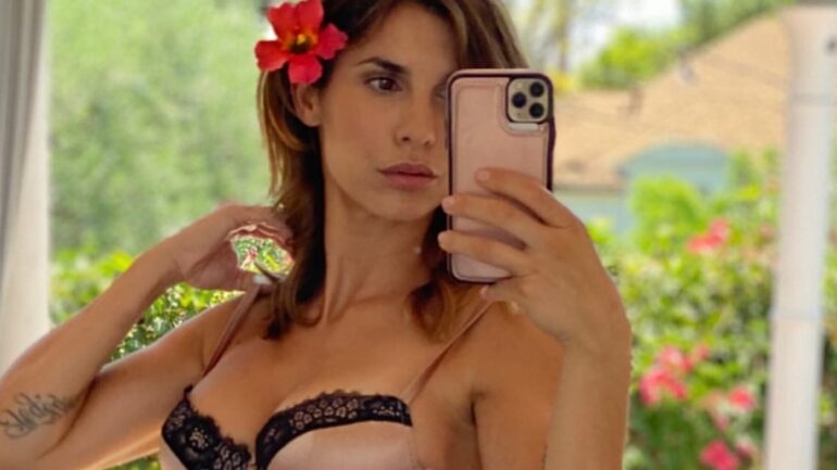 Elisabetta Canalis Kimdir? – Vücut Ölçüleri – Boyu – Kilosu – Göz Rengi