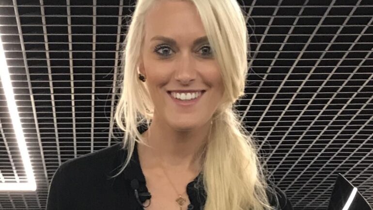 Supercar Blondie (Alexandra Mary Hirschi) – Vücut Ölçüleri – Boyu – Kilosu