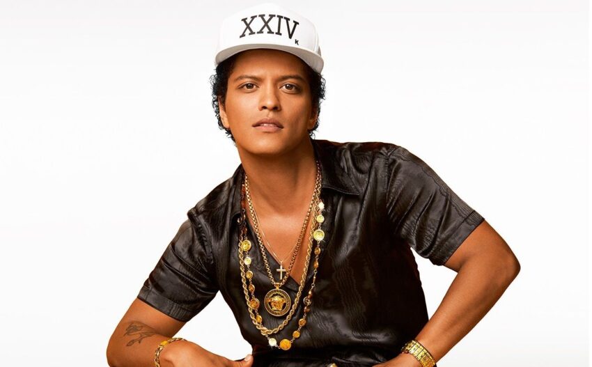 Bruno Mars – Kimdir? – Vücut Ölçüleri – Boyu – Kilosu – Göz Rengi