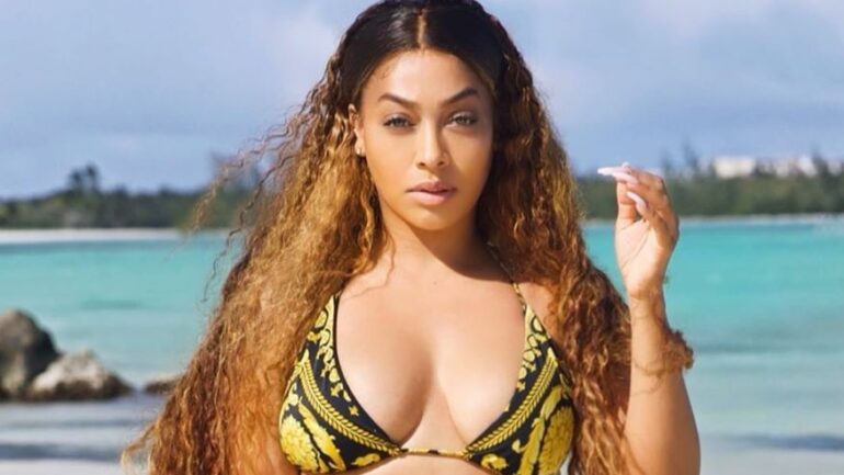 La La Anthony Kimdir? – Vücut Ölçüleri – Boyu – Kilosu – Göz Rengi