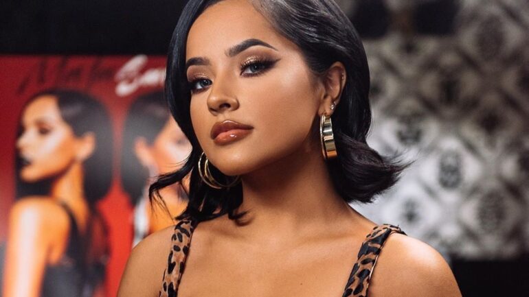 Becky G Biyografisi, Bilinmeyenleri, Favori Şeyleri, Sevgilisi