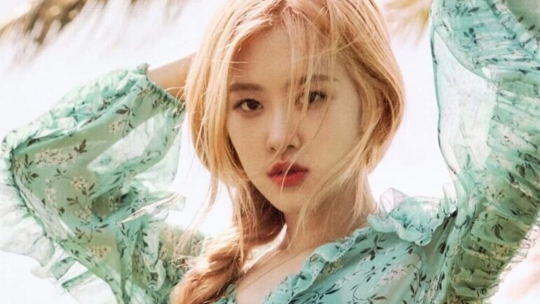 Rosé (Park Chae-young) Biyografisi, Bilinmeyenleri, Sevgilisi