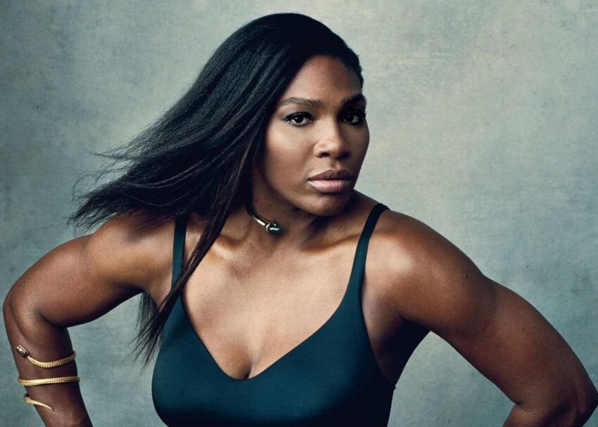 Serena Williams Kimdir? – Vücut Ölçüleri – Boyu – Kilosu – Göz Rengi