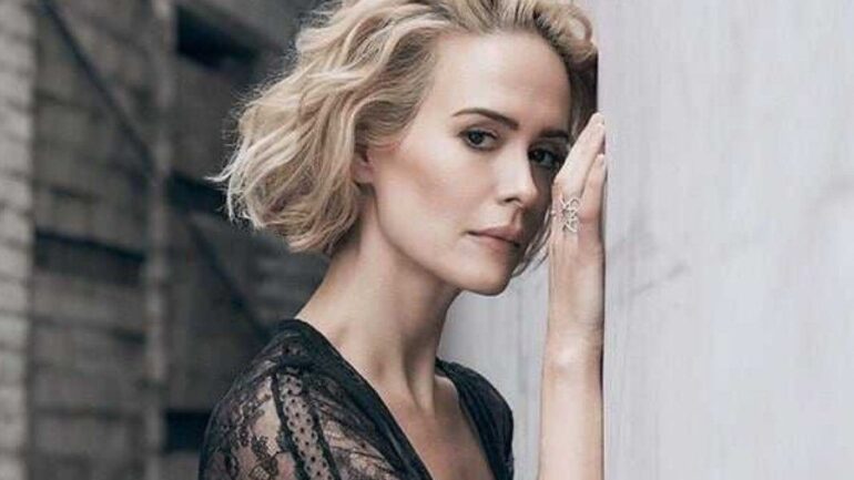 Sarah Paulson Vücut Ölçüleri – Boyu – Kilosu – Göz Rengi – Saç Rengi