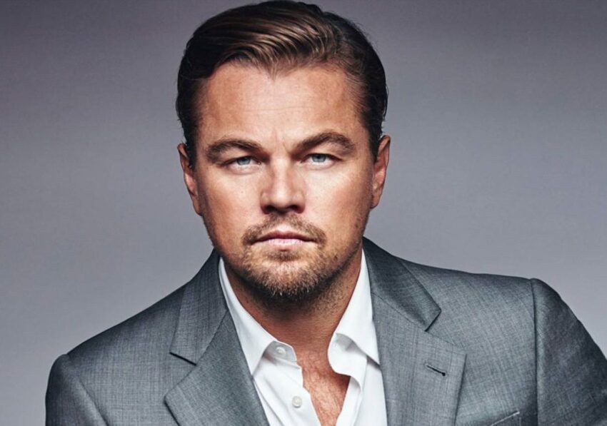 Leonardo DiCaprio Vücut Ölçüleri – Boyu – Kilosu – Göz Rengi