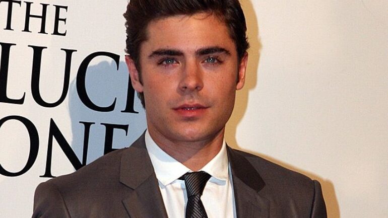 Zac Efron Vücut Ölçüleri – Boyu – Kilosu – Göz Rengi – Saç Rengi