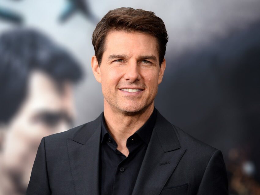 Tom Cruise Vücut Ölçüleri – Boyu – Kilosu – Göz Rengi – Saç Rengi