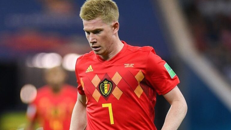 Kevin De Bruyne Vücut Ölçüleri – Boyu – Kilosu – Göz Rengi – Saç Rengi