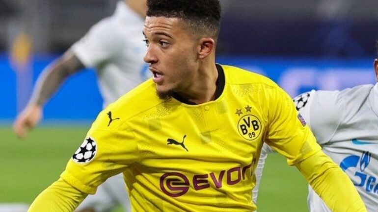 Jadon Sancho Vücut Ölçüleri – Boyu – Kilosu – Göz Rengi – Saç Rengi