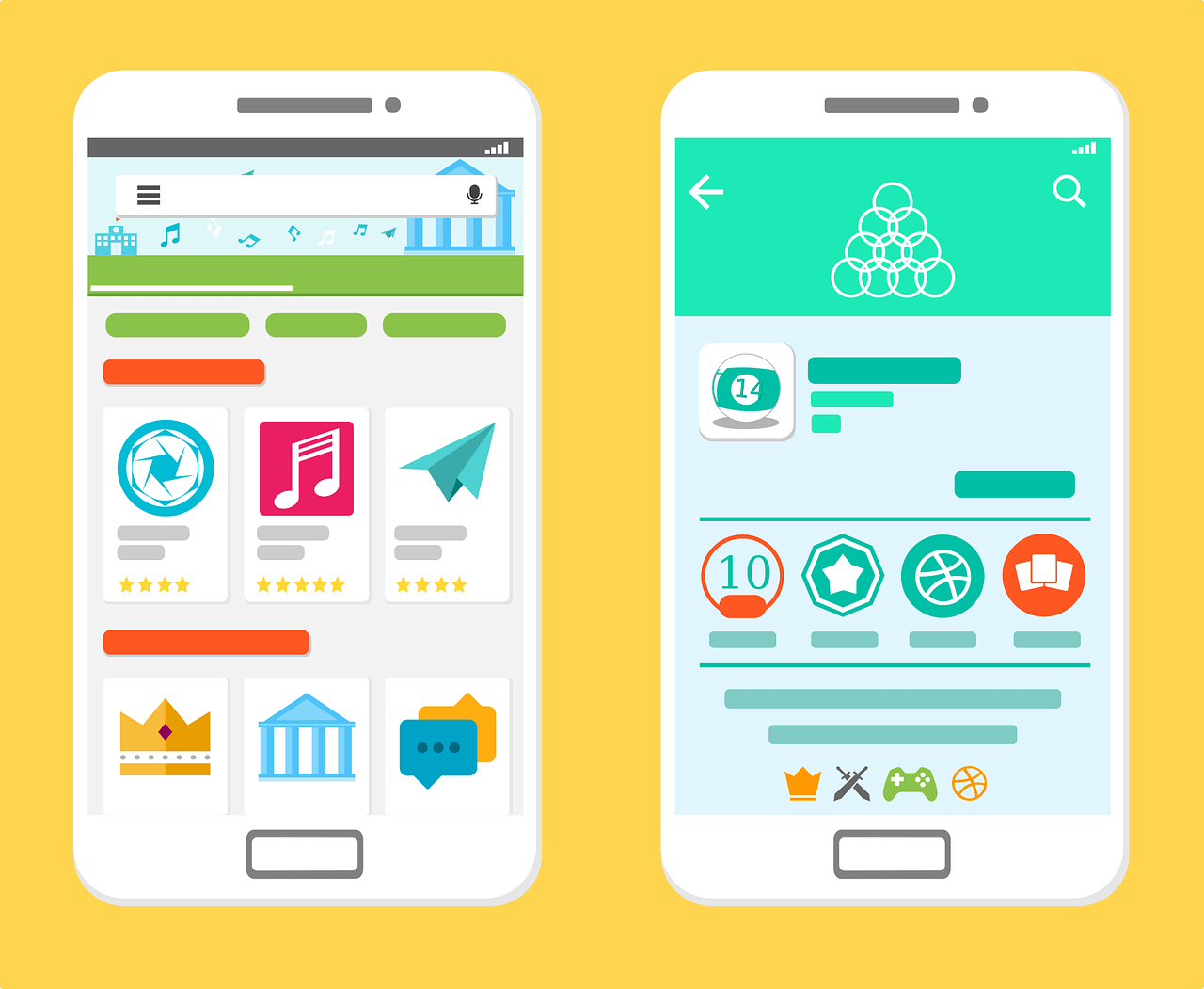 Google Play Store İndir: En İyi Android Uygulama Mağazası